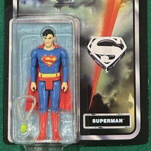 Spin Master Retro Superman The Movie Superman Action Figure